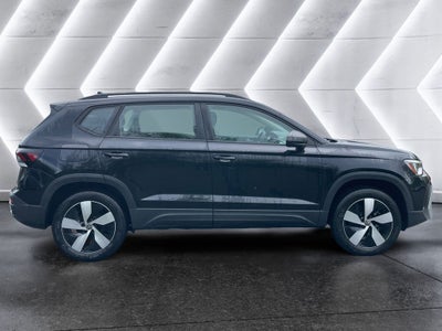 2026 Volkswagen Taos 1.5T S