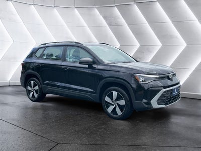 2026 Volkswagen Taos 1.5T S
