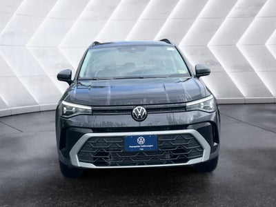 2026 Volkswagen Taos 1.5T S