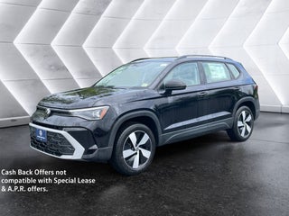 2026 Volkswagen Taos 1.5T S
