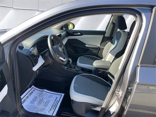 2025 Volkswagen Taos 1.5T S