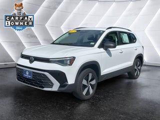 2025 Volkswagen Taos 1.5T S