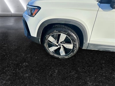 2026 Volkswagen Taos 1.5T S