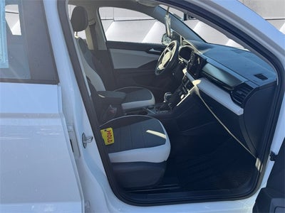 2026 Volkswagen Taos 1.5T S