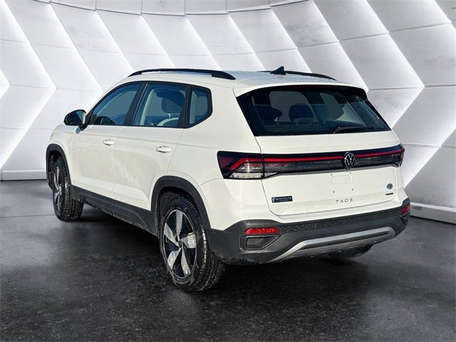 2026 Volkswagen Taos 1.5T S
