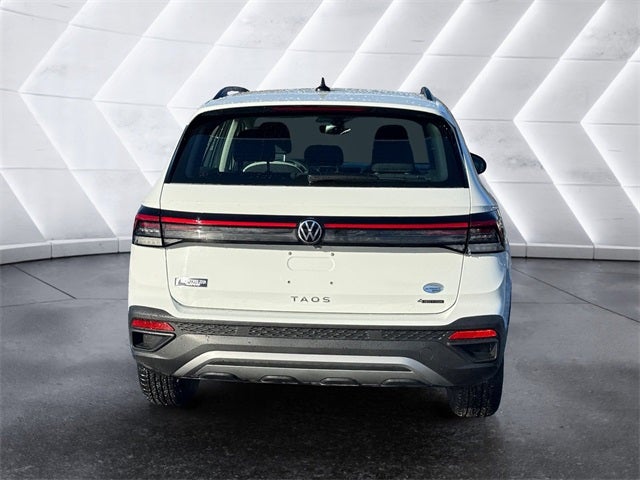 2026 Volkswagen Taos 1.5T S
