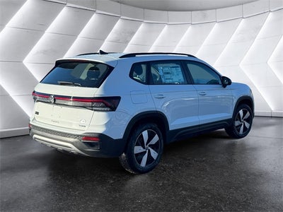 2026 Volkswagen Taos 1.5T S