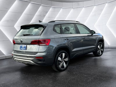 2024 Volkswagen Taos 1.5T S
