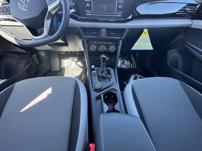 2024 Volkswagen Taos 1.5T S