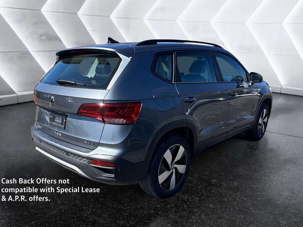 2024 Volkswagen Taos 1.5T S