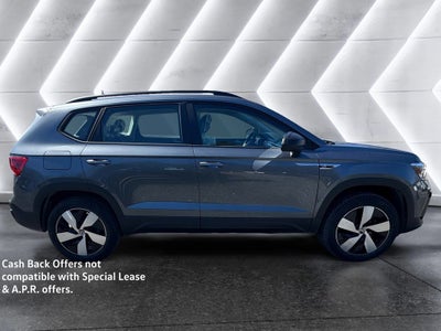 2024 Volkswagen Taos 1.5T S