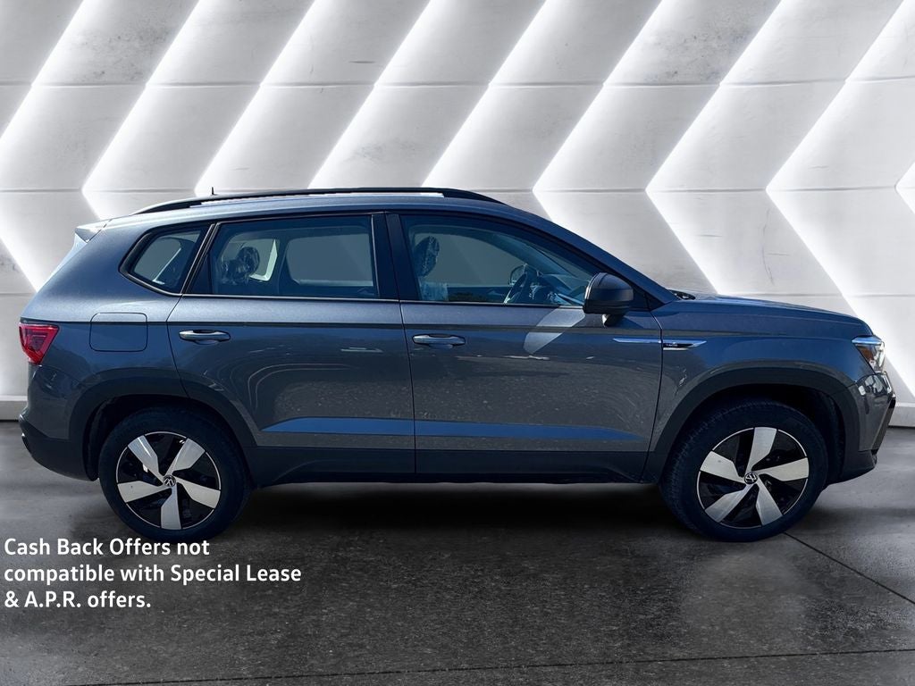 2024 Volkswagen Taos 1.5T S