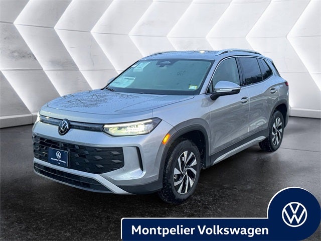 2026 Volkswagen Tiguan 2.0T S