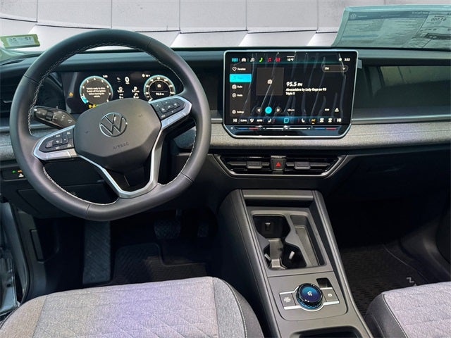 2026 Volkswagen Tiguan 2.0T S