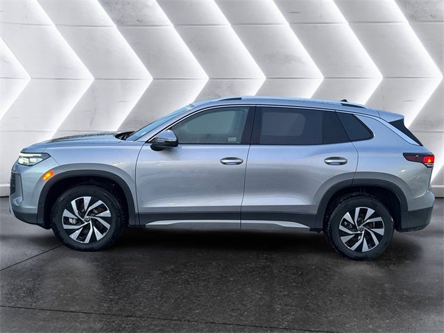 2026 Volkswagen Tiguan 2.0T S