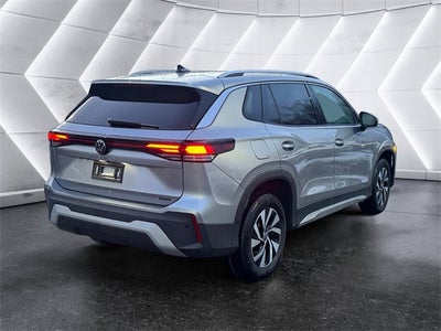 2026 Volkswagen Tiguan 2.0T S