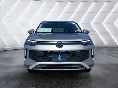 2026 Volkswagen Tiguan 2.0T S