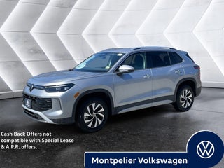 2026 Volkswagen Tiguan 2.0T S