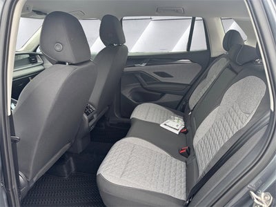 2026 Volkswagen Tiguan 2.0T S