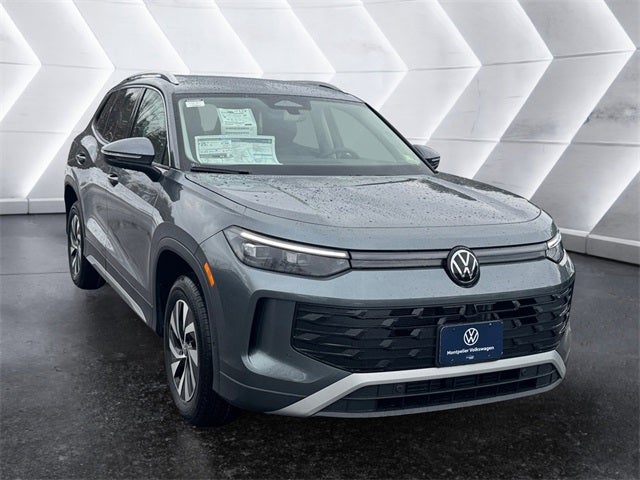 2026 Volkswagen Tiguan 2.0T S