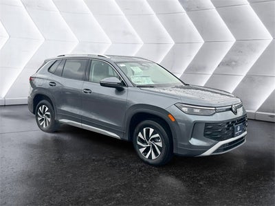 2026 Volkswagen Tiguan 2.0T S