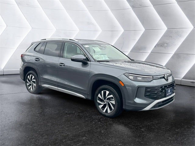 2026 Volkswagen Tiguan 2.0T S