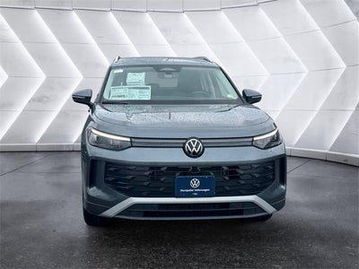 2026 Volkswagen Tiguan 2.0T S