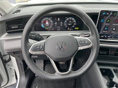 2026 Volkswagen Tiguan 2.0T S