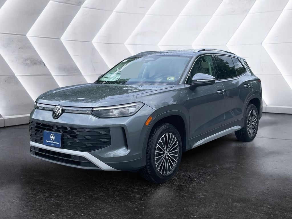 2026 Volkswagen Tiguan 2.0T S