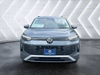2026 Volkswagen Tiguan 2.0T S