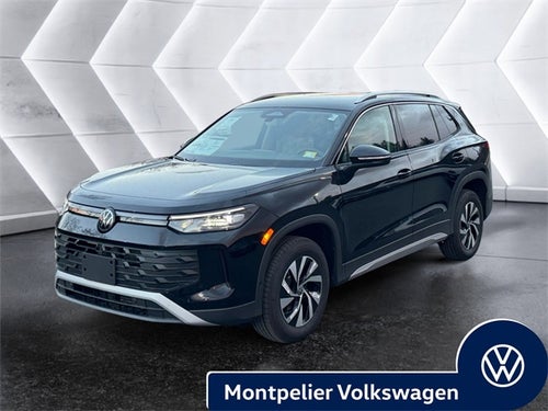 2026 Volkswagen Tiguan 2.0T S