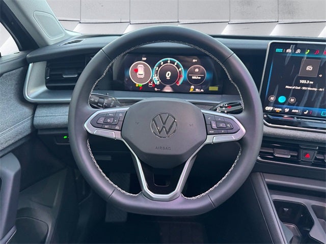 2026 Volkswagen Tiguan 2.0T S