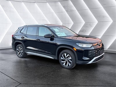 2026 Volkswagen Tiguan 2.0T S