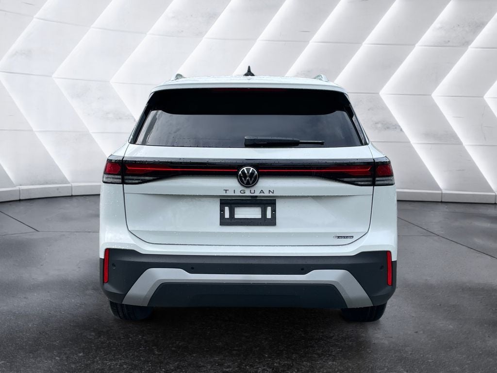 2026 Volkswagen Tiguan 2.0T S
