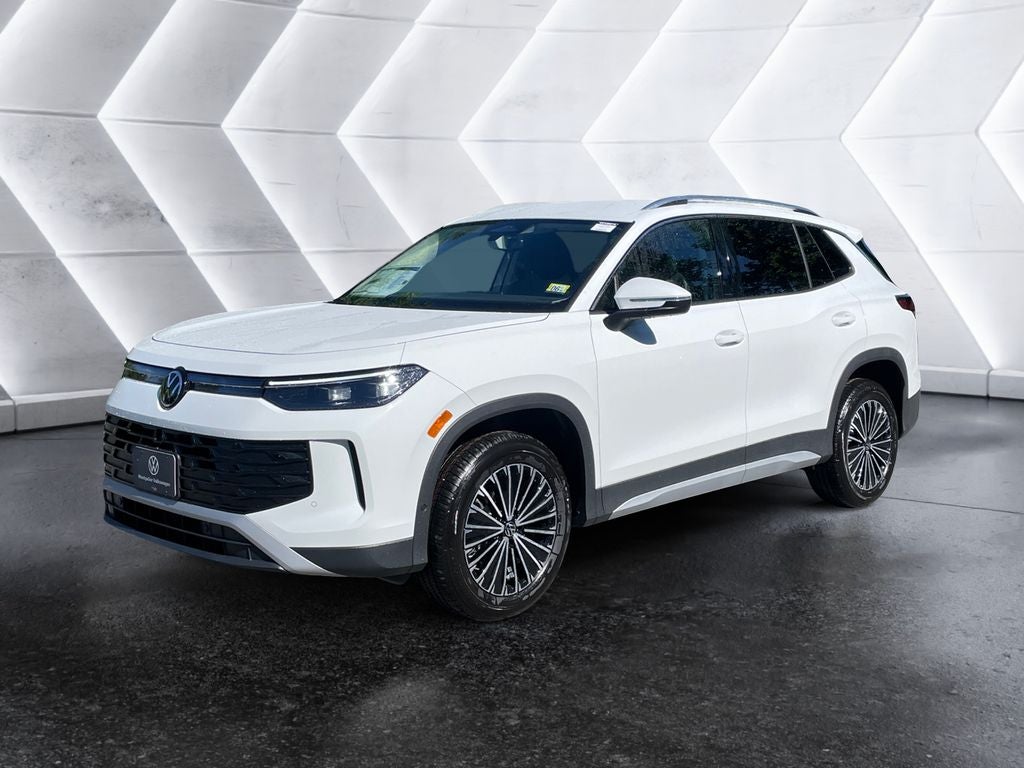 2026 Volkswagen Tiguan 2.0T S