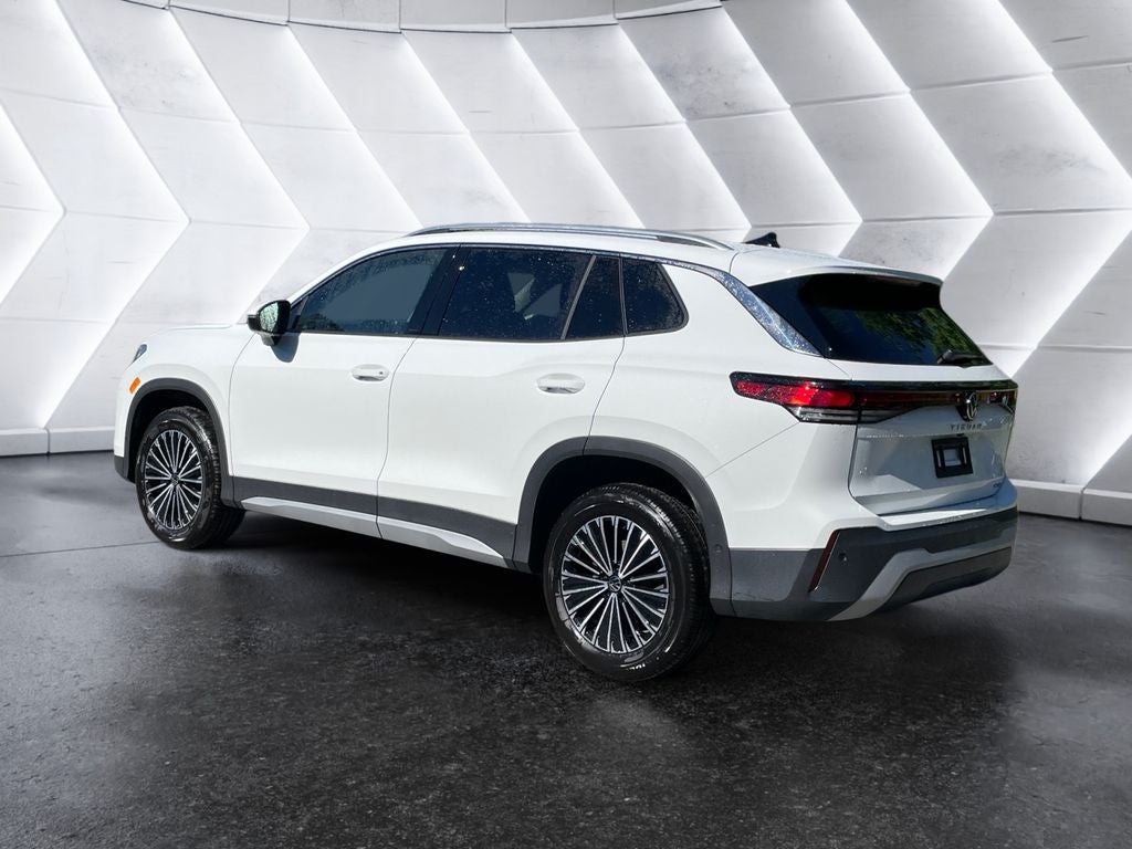 2026 Volkswagen Tiguan 2.0T S