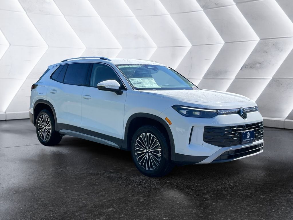 2026 Volkswagen Tiguan 2.0T S