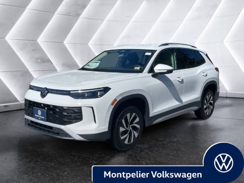 2026 Volkswagen Tiguan S