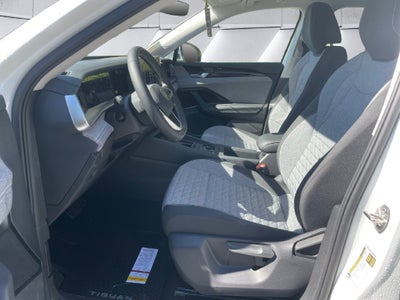 2026 Volkswagen Tiguan S