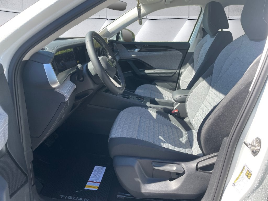 2026 Volkswagen Tiguan S
