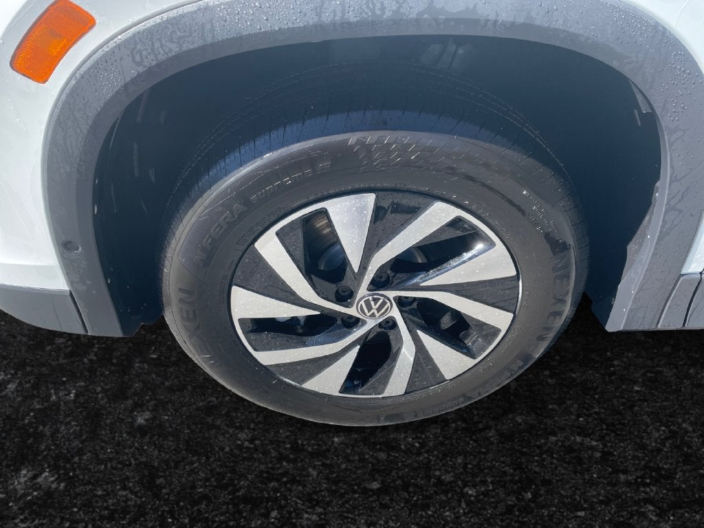 2026 Volkswagen Tiguan S