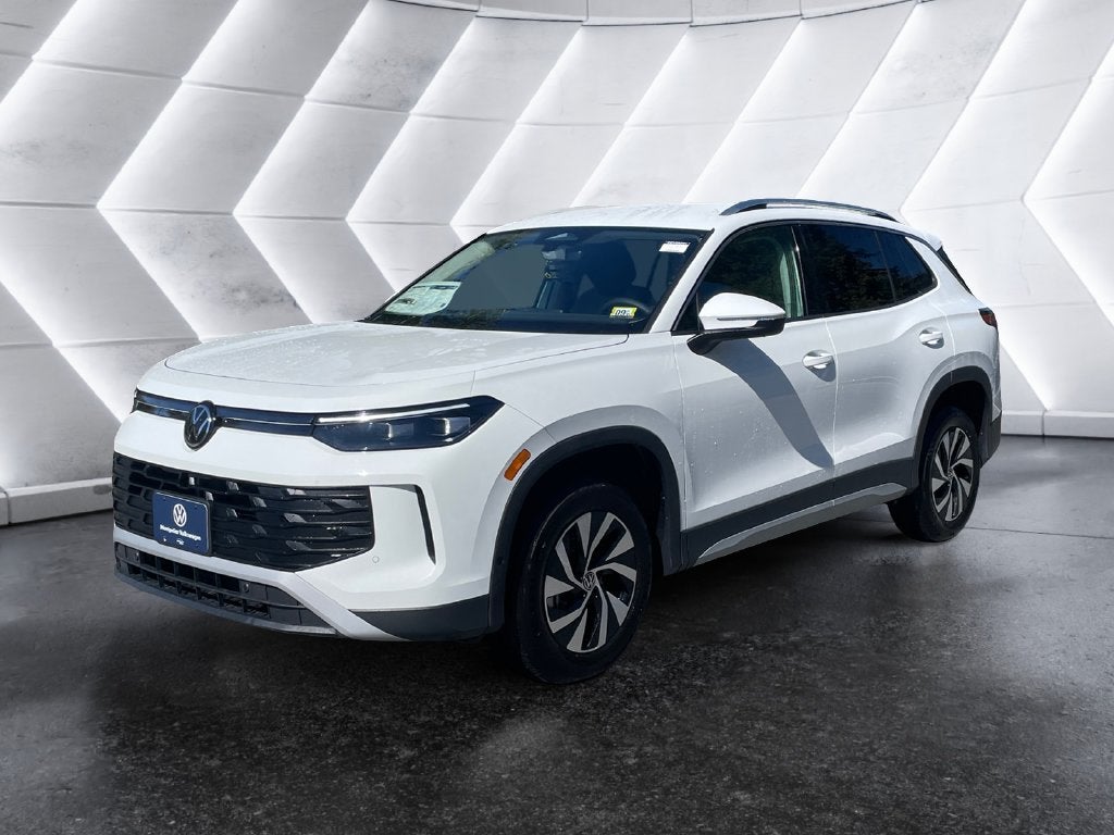 2026 Volkswagen Tiguan S