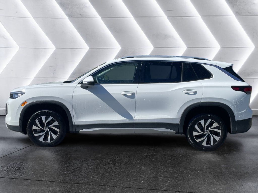 2026 Volkswagen Tiguan S