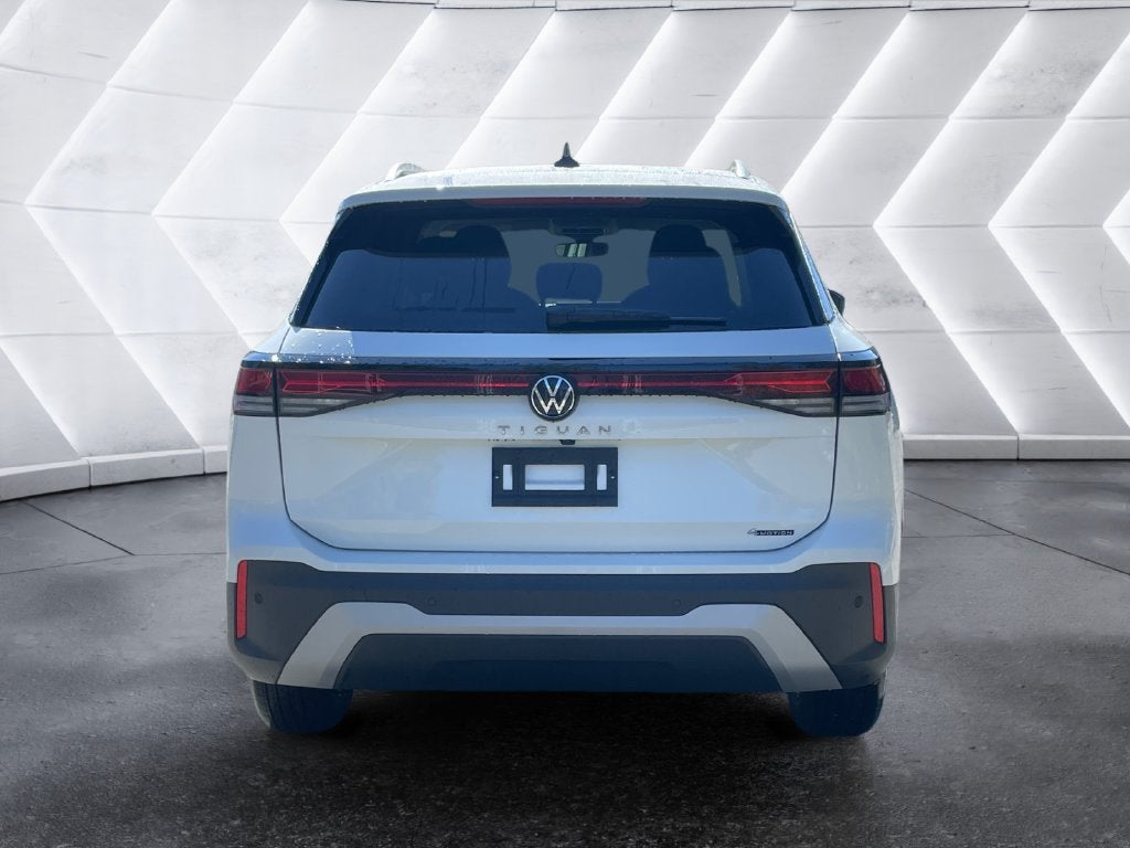 2026 Volkswagen Tiguan S