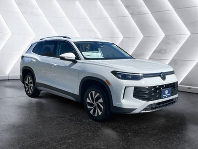 2026 Volkswagen Tiguan S