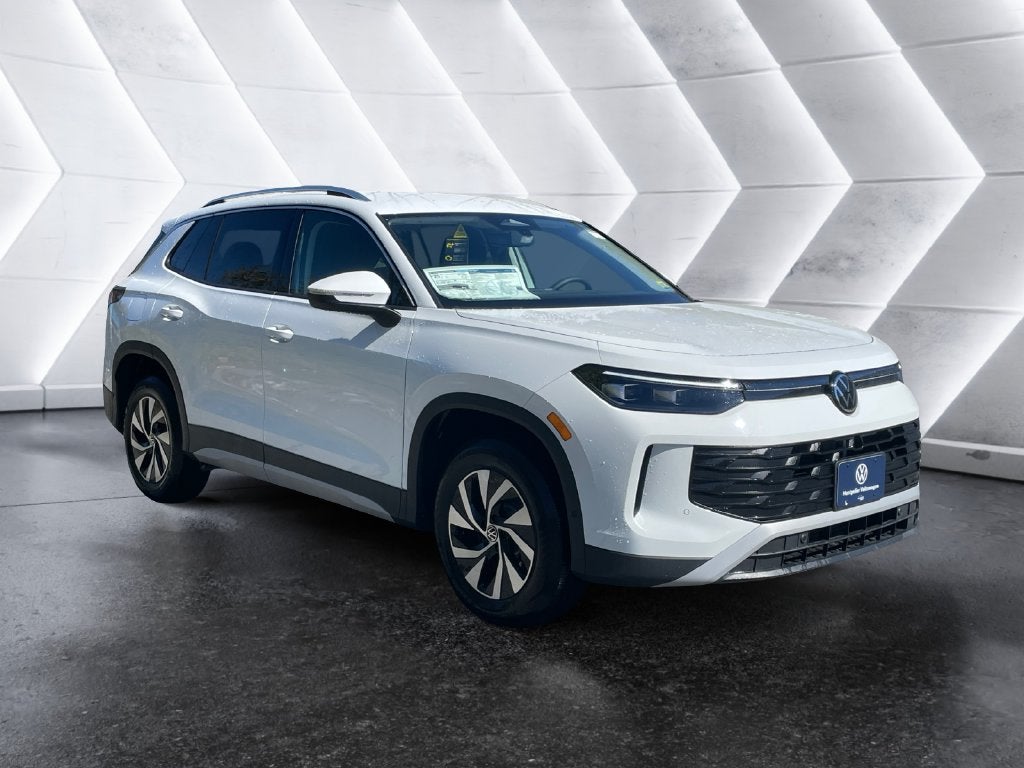 2026 Volkswagen Tiguan S