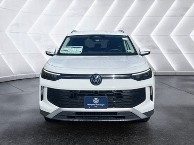 2026 Volkswagen Tiguan S