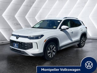 2026 Volkswagen Tiguan 2.0T S