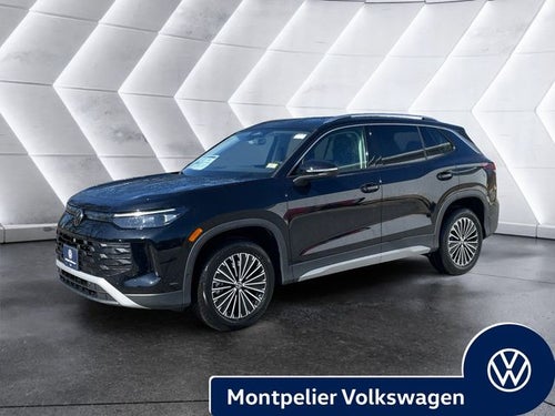 2026 Volkswagen Tiguan 2.0T S