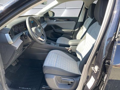 2026 Volkswagen Tiguan 2.0T S